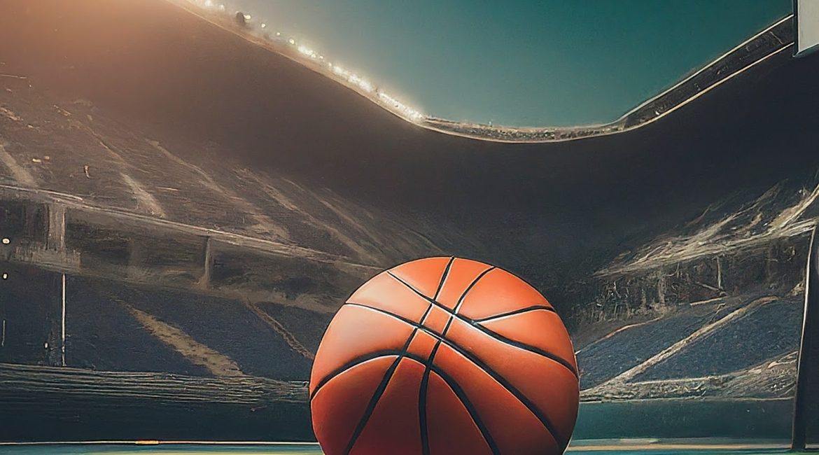 GIVE me a blog banner for this blog post for betweysure "Best Basketball Prediction Site"